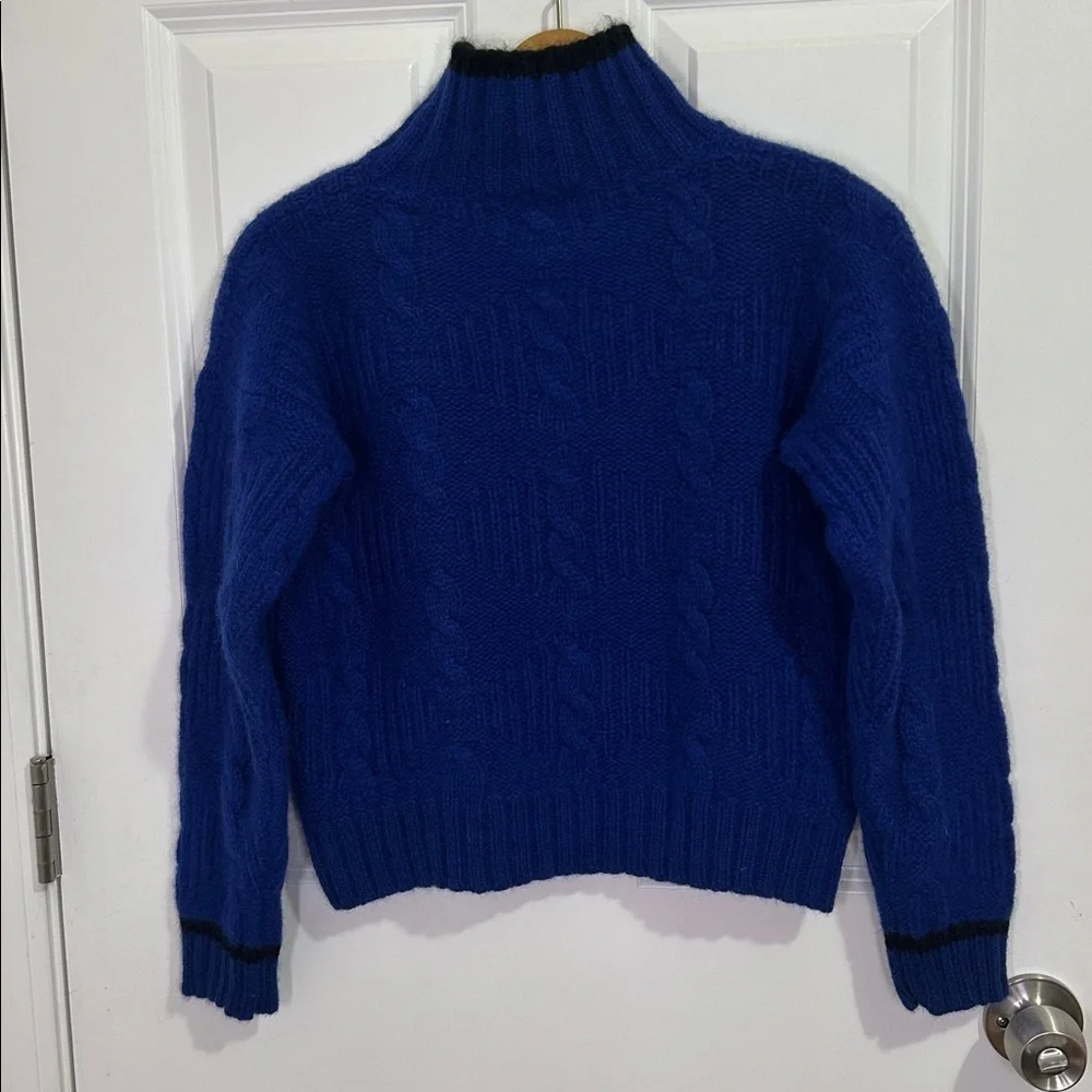 Calvin Klein cozy blue